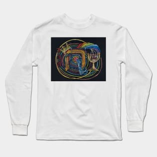 HEI - 5 - Beholding God Long Sleeve T-Shirt